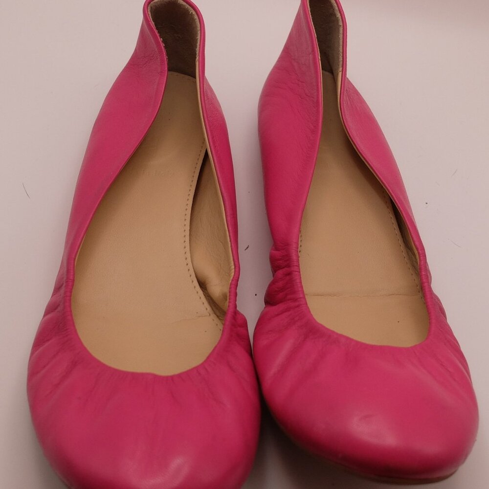 J. Crew flats